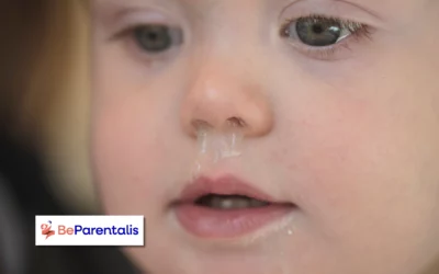 Comment bien moucher le nez de votre bébé ?