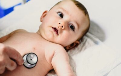 Bébé : est-ce que la bronchiolite est contagieuse ?