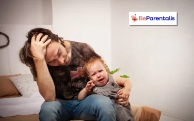 Pleurs de bébé : quoi faire ?