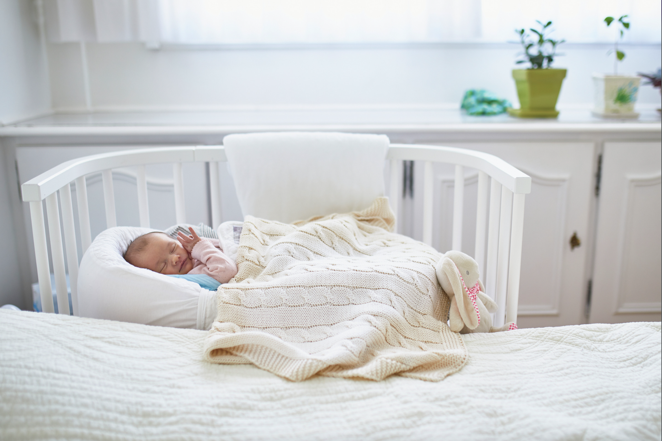 Comment choisir le lit cododo de bébé ?