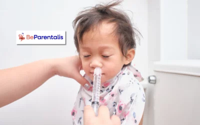 Lavages de nez bébé : à quelle fréquence ?