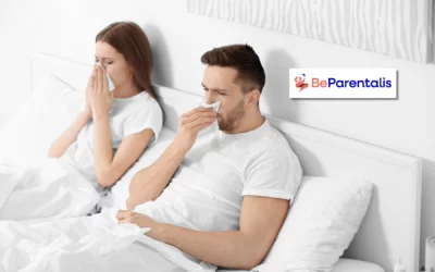 Virus d’hiver : le guide de survie des parents