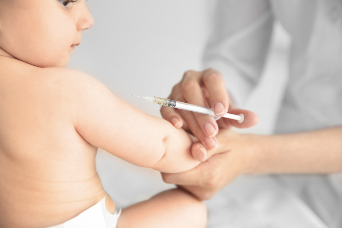 vaccin gastro bébé contre le rotavirus