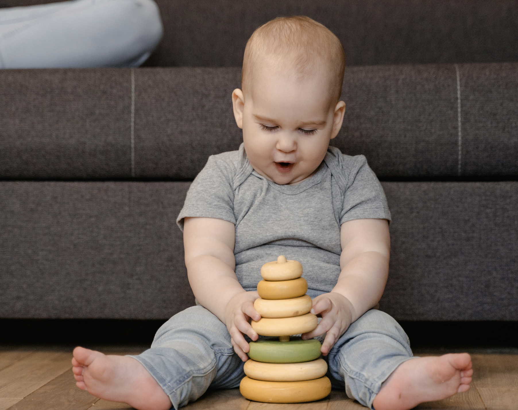 jouets a empiler bébé