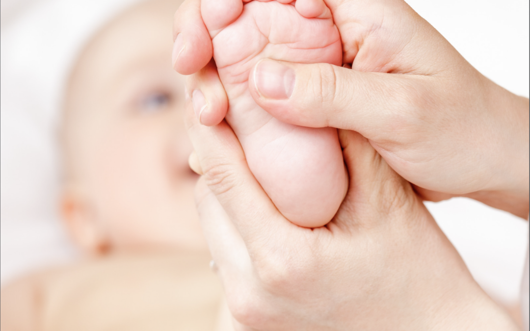 Le syndrome pieds-mains-bouche : comment soigner votre bébé ?