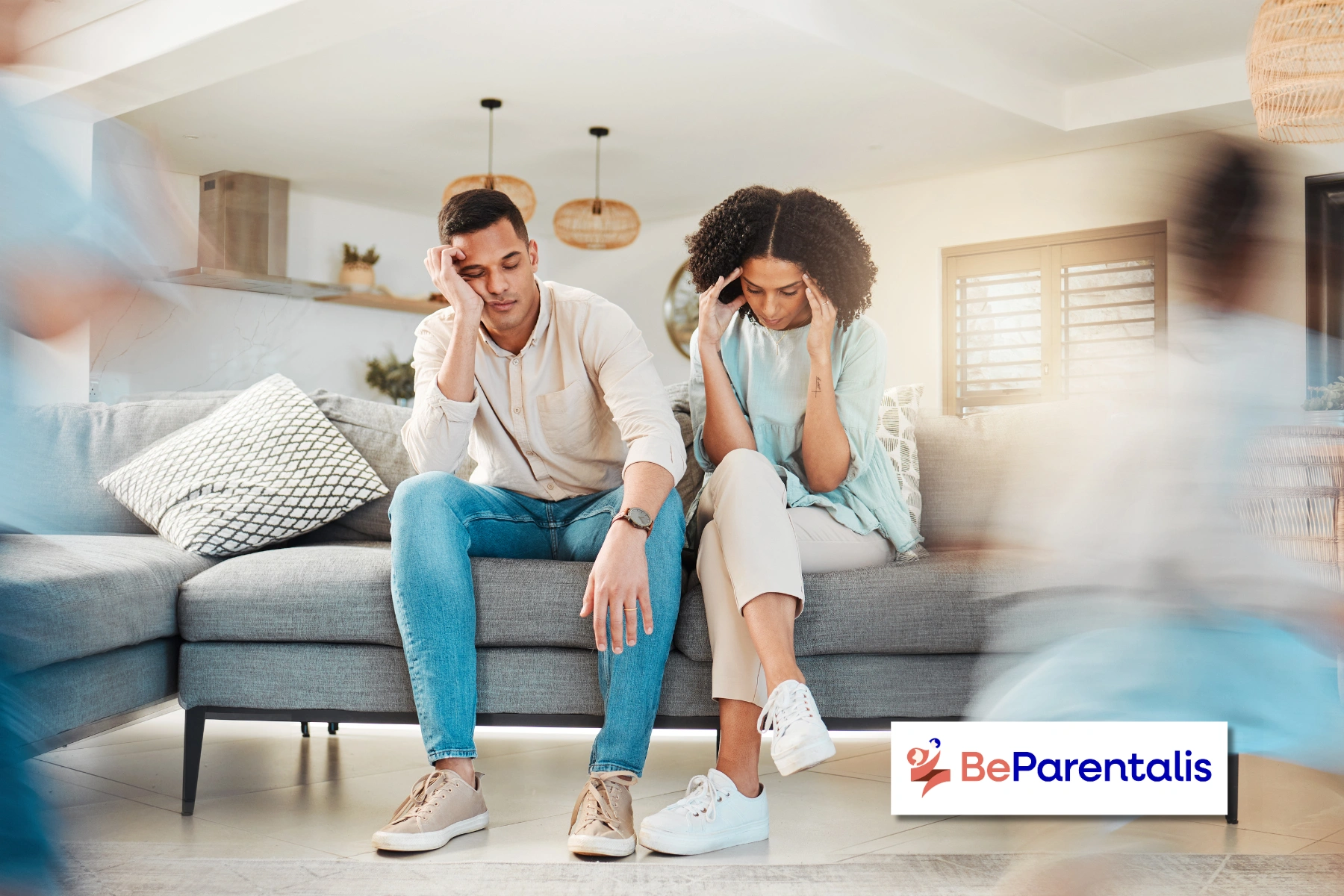 Burnout parental