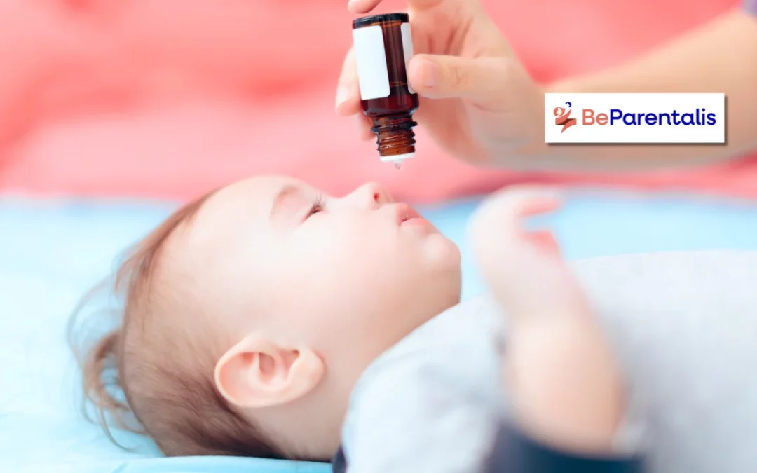 La vitamine D pour les bébés