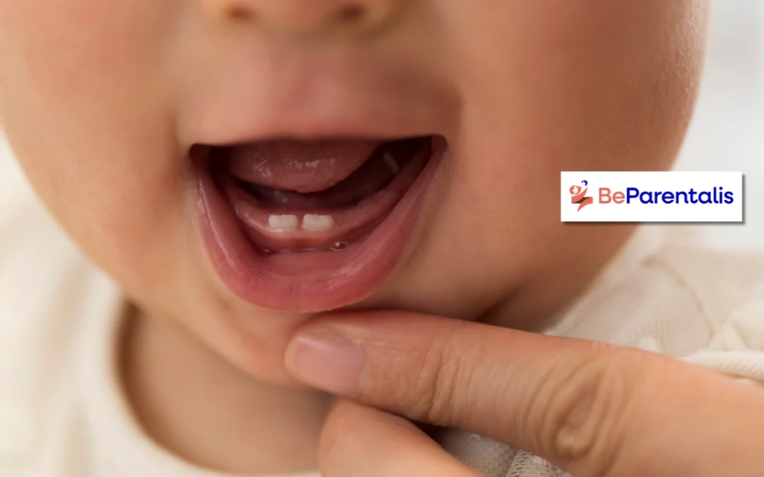Les dents de lait : FAQ